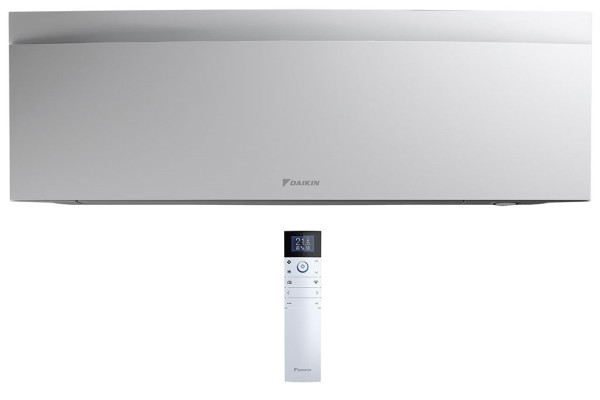 Daikin FTXJ50AW Emura fehér oldalfali multi beltéri egység