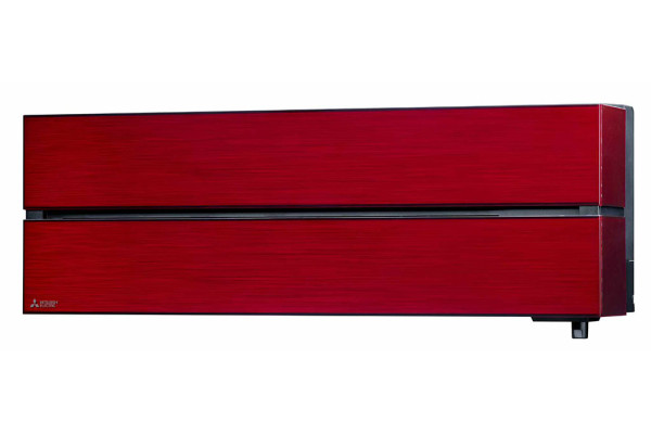 Mitsubishi MSZ-LN25VGR Diamond (rubint piros) oldalfali multi beltéri egység