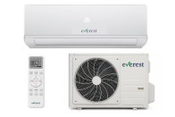 Everest SMVH12B-2A2A3NN Inverteres Split klíma