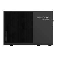 Grundig GHPH-MM10 Monoblokk hőszivattyú (10 kW, 1 fázis, 3 kW kiegészítő fűtőbetéttel)