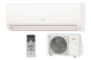 Fujitsu ASYG24KLCA / AOYG24KLTA Inverteres Split klíma