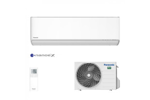 Panasonic KIT-Z42-CKE Etherea Fehér Inverteres Split klíma