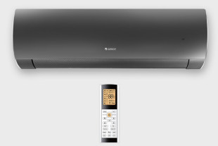 Gree GWH18ACDXF Dark Pro Multi Klíma Beltéri