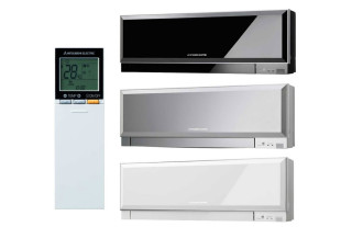 Mitsubishi MSZ-EF50VGKS Prémium (ezüst) oldalfali multi beltéri egység