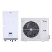 Midea MHA-V12W/D2N8-B M-Thermal osztott hőszivattyú (R32, 12 kW, 1 fázis) - VALÓBAN RAKTÁRON!